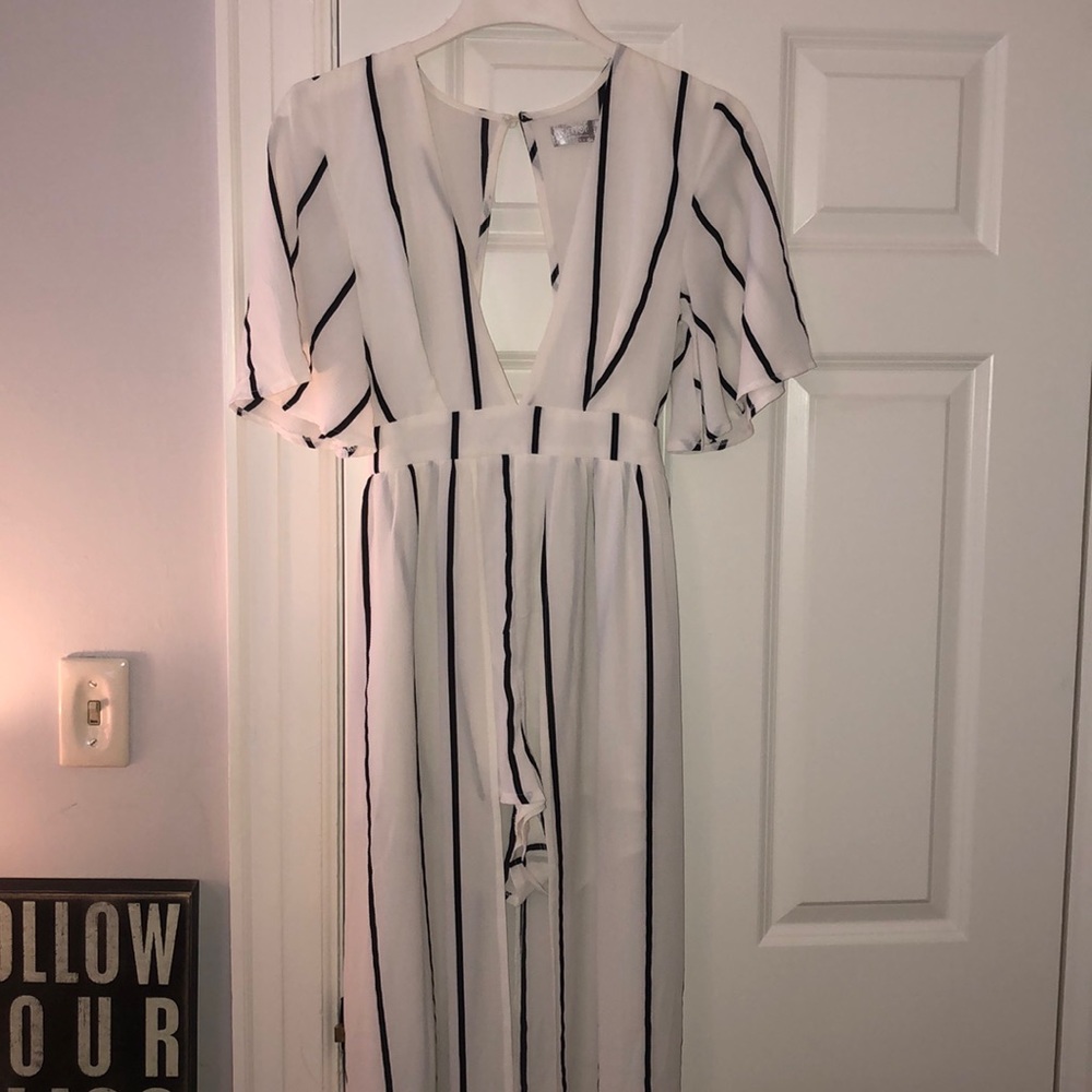 LF romper dress
